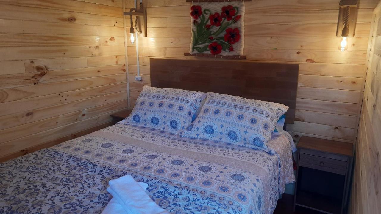 Cabana Del Campo Hornopiren Exterior photo